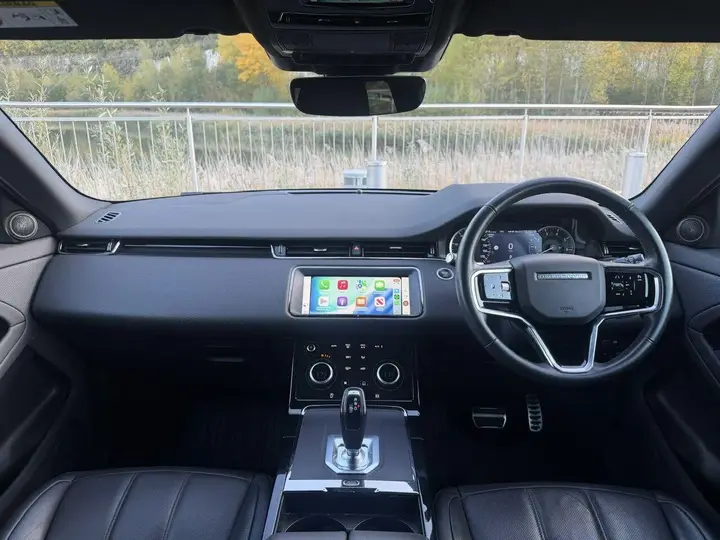 Land Rover Range Rover Evoque 2022 photo 2