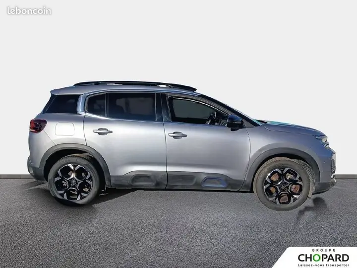 Citroen C5 Aircross 2022 photo 4