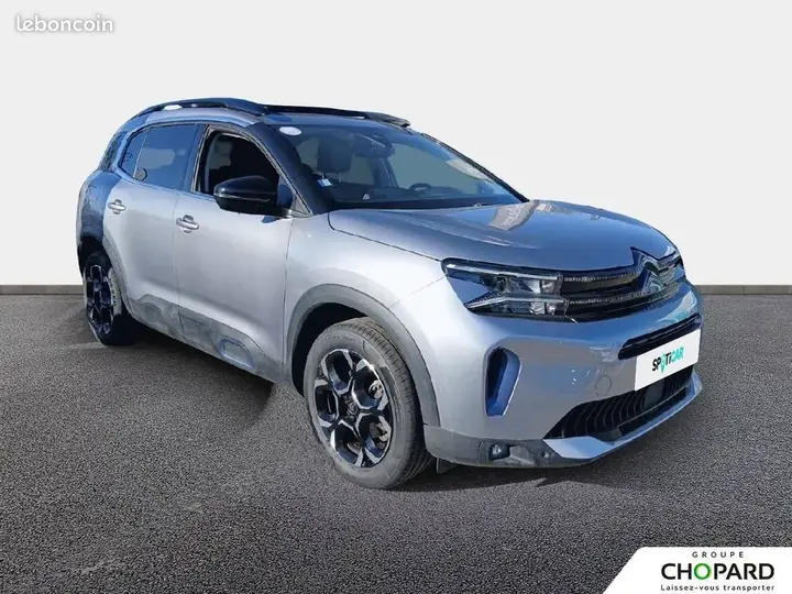 Citroen C5 Aircross 2022 photo 3