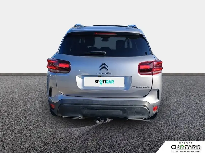 Citroen C5 Aircross 2022 photo 5