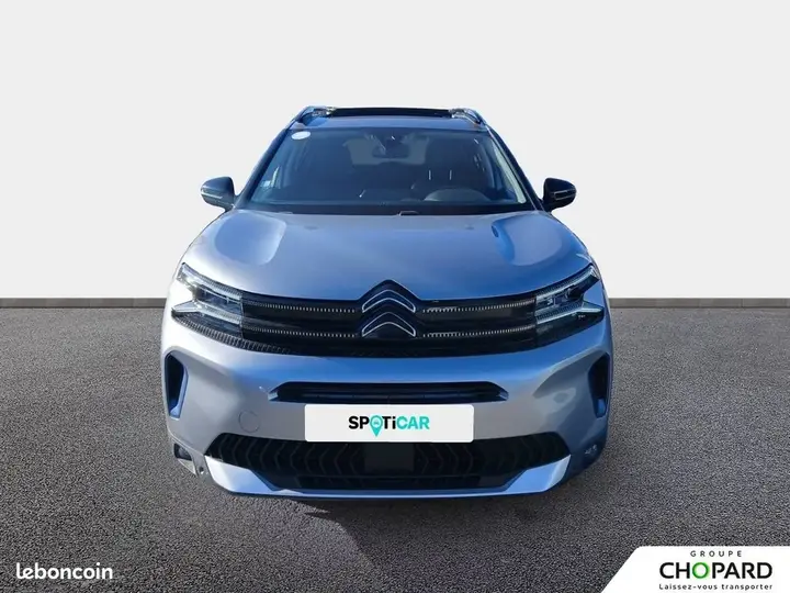 Citroen C5 Aircross 2022 photo 2