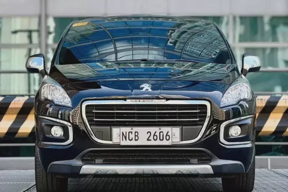 Peugeot 3008 2017 photo 2