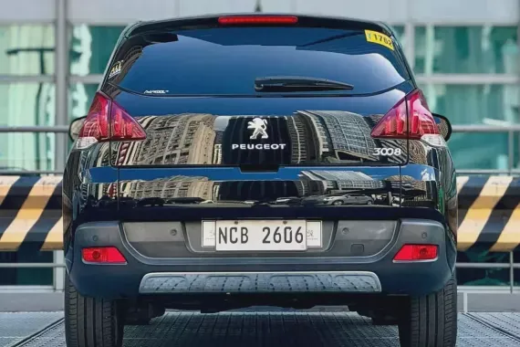 Peugeot 3008 2017 photo 5