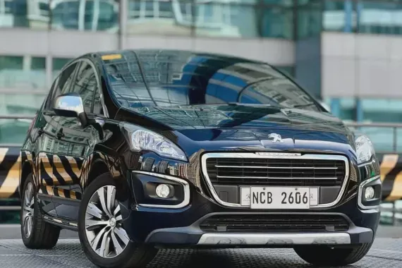Peugeot 3008 2017 photo 3