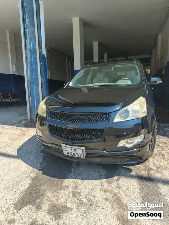 Chevrolet Traverse 2010 photo 4