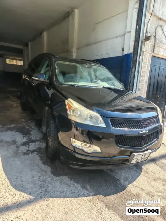 Chevrolet Traverse 2010 photo 3