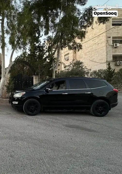 Chevrolet Traverse