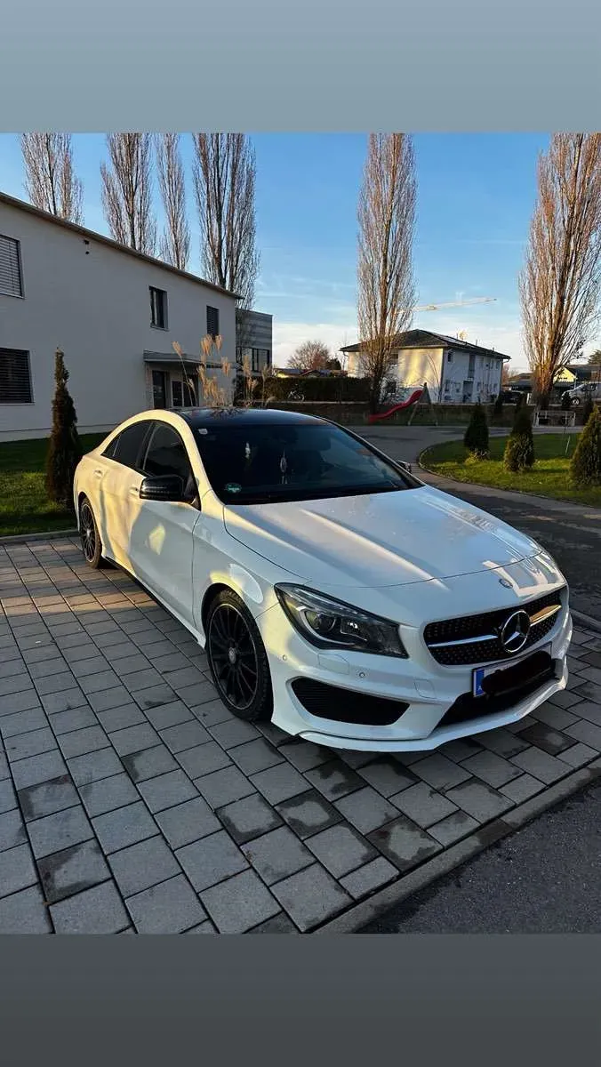 Mercedes-Benz Cla-Class 2013 photo 2