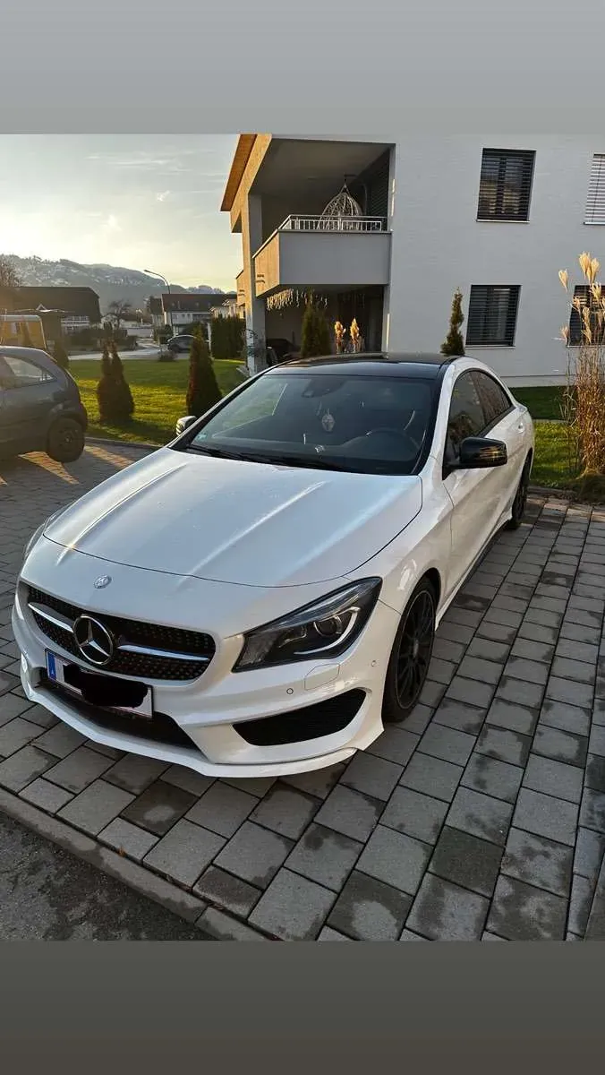 Mercedes-Benz Cla-Class 2013 photo 3