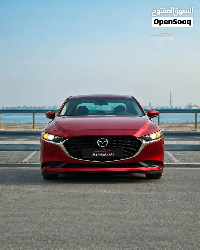 Mazda 3 2020 photo 2