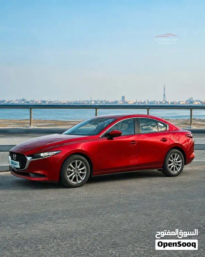 Mazda 3 2020 photo 3