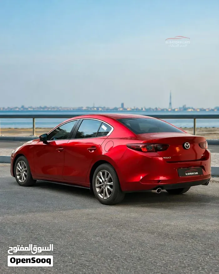 Mazda 3 2020 photo 4