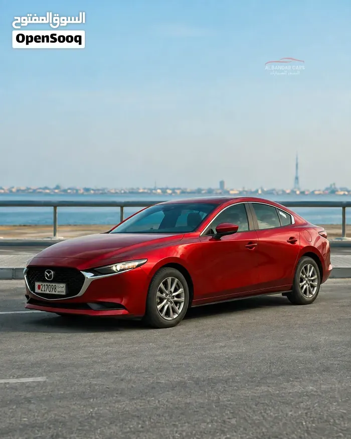 Mazda 3