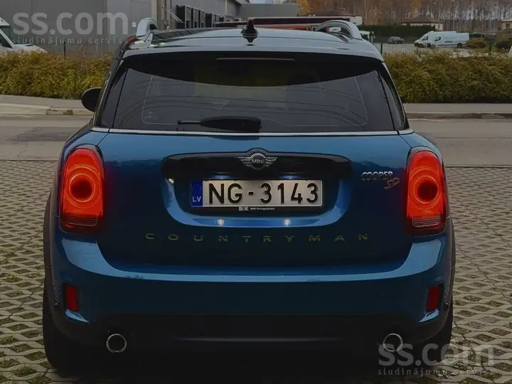 Mini Countryman 2017 photo 5