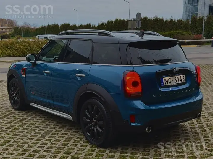 Mini Countryman 2017 photo 3