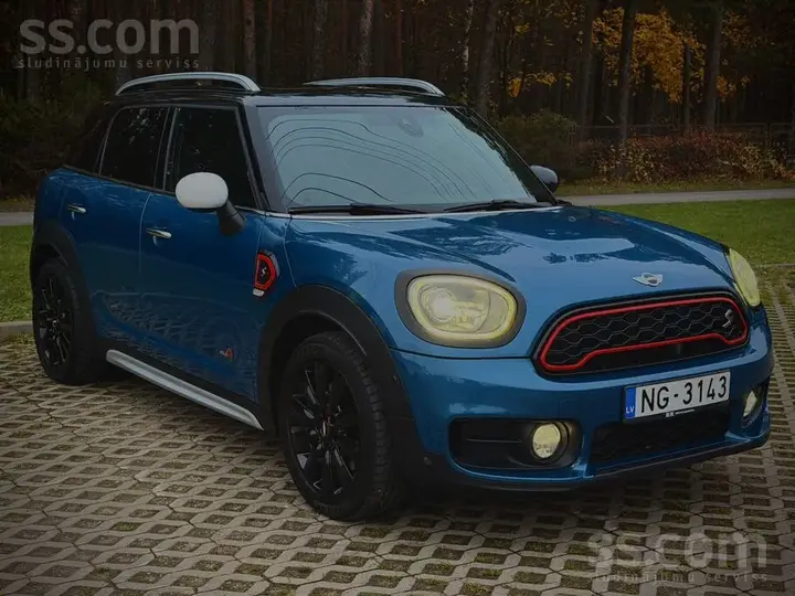 Mini Countryman