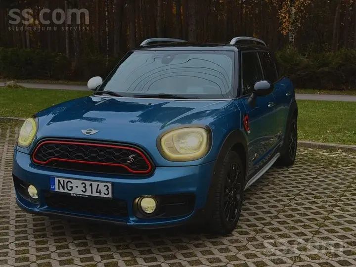 Mini Countryman 2017 photo 2