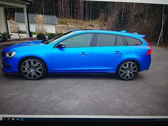Volvo V60 2018 photo 2