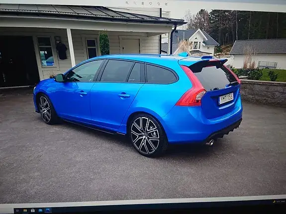 Volvo V60 2018 photo 3