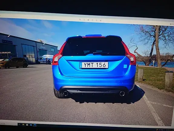 Volvo V60 2018 photo 4