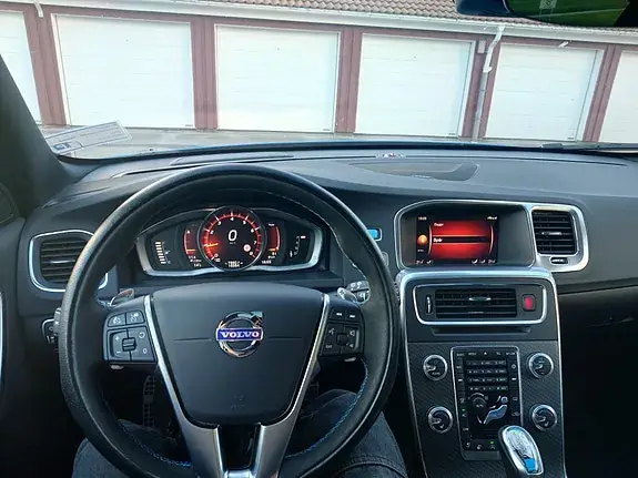 Volvo V60 2018 photo 5