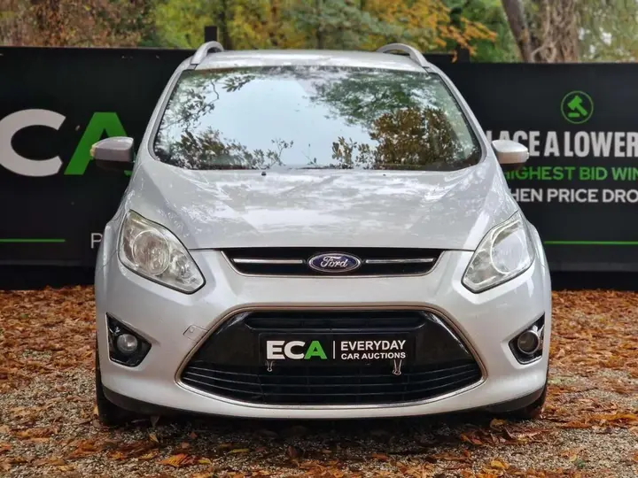 Ford Grand C-Max 2012 photo 2