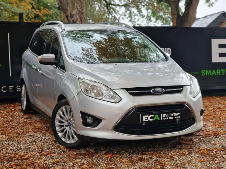 Ford Grand C-Max