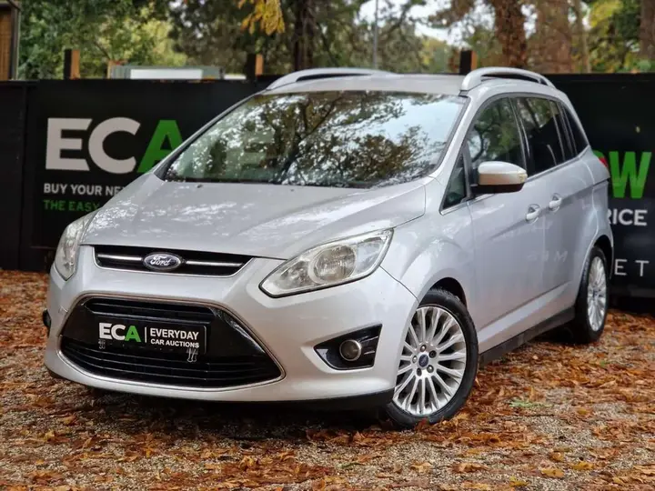 Ford Grand C-Max 2012 photo 3
