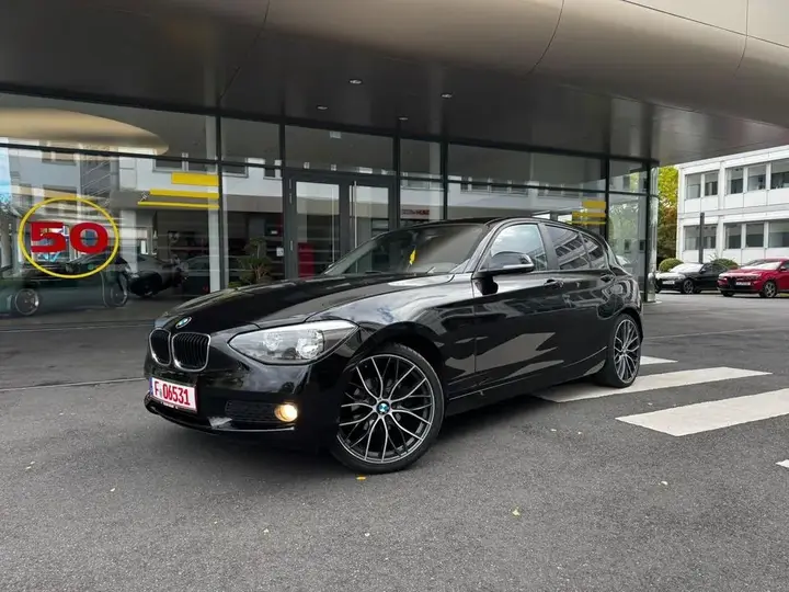 BMW 114I