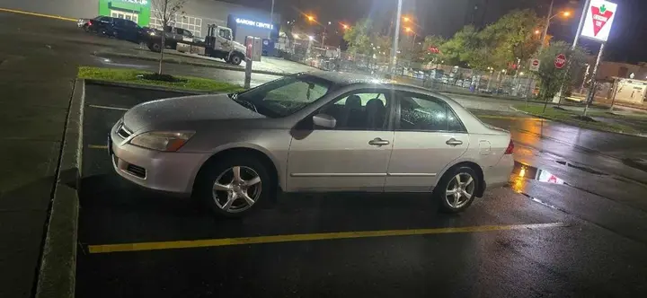 Honda Accord 2007 photo 2