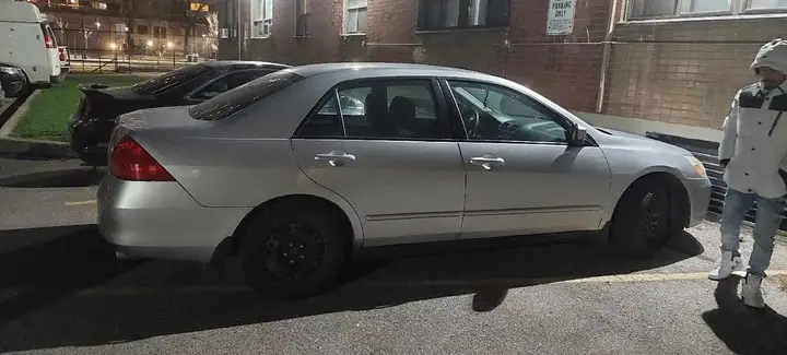 Honda Accord 2007 photo 4