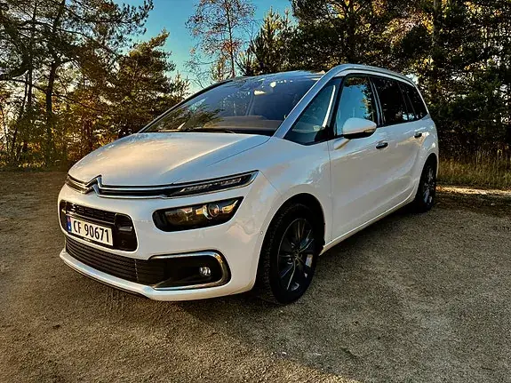 Citroen Grand C4 Picasso