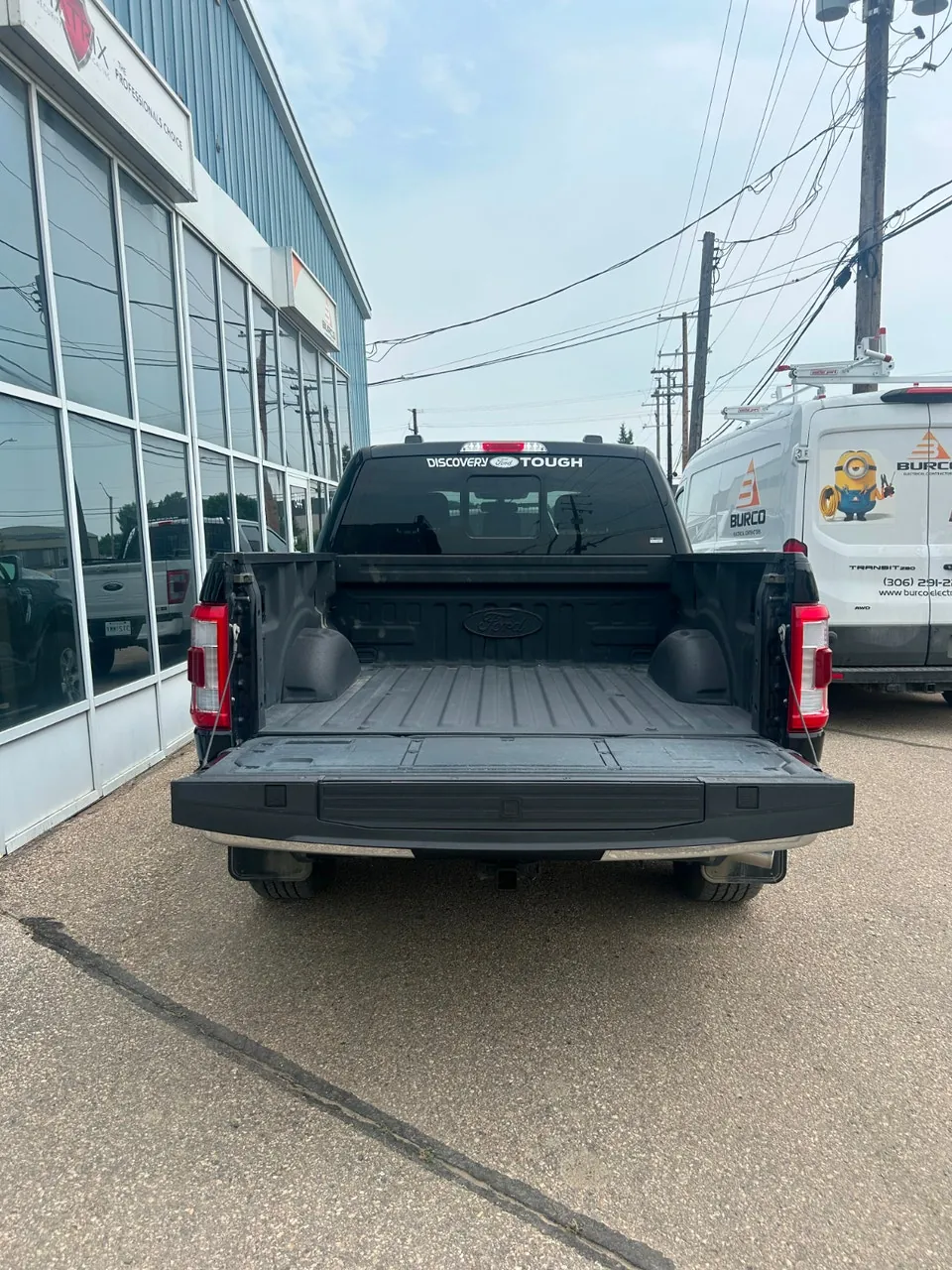 Ford F-150 2022 photo 5