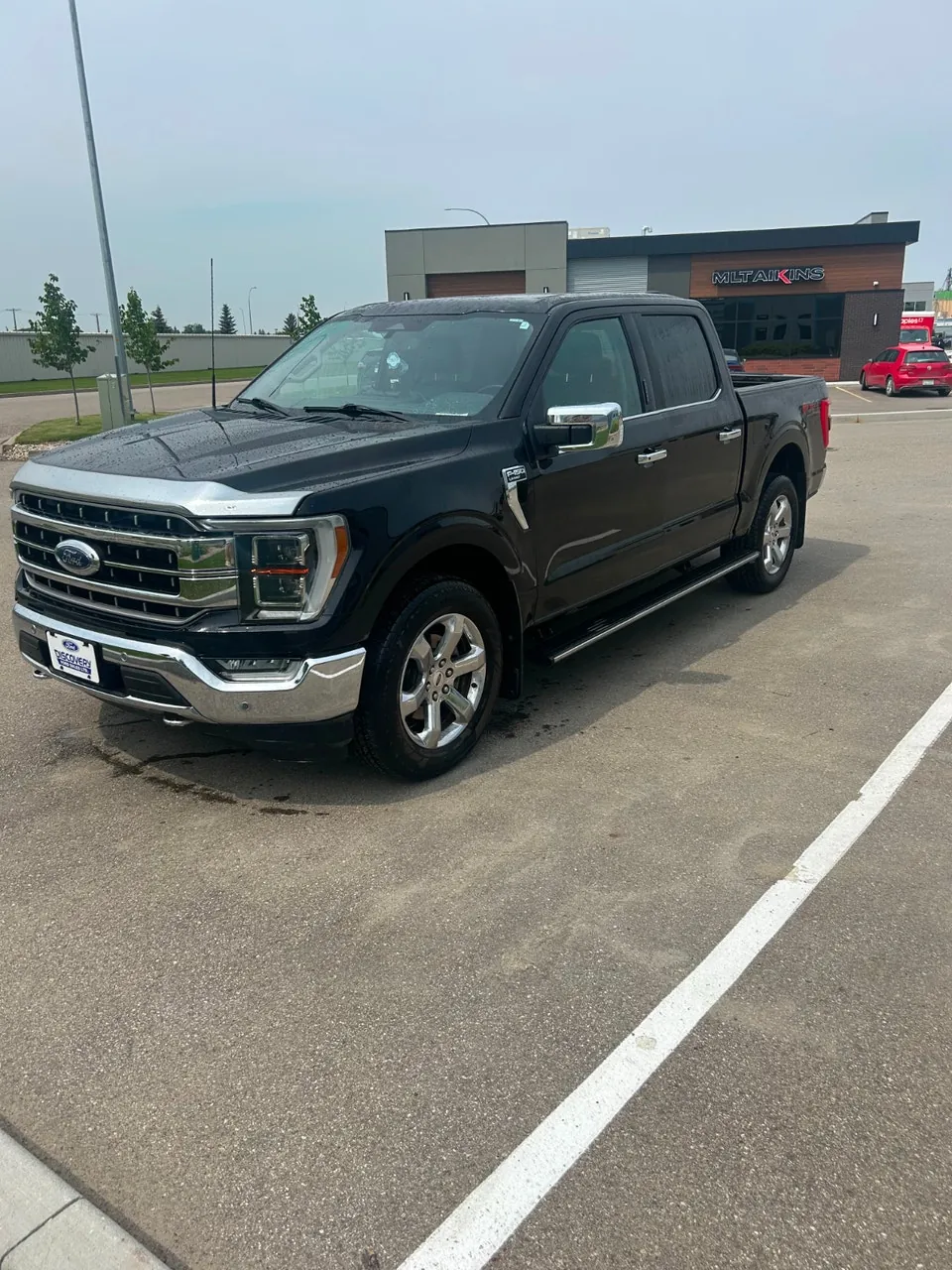 Ford F-150