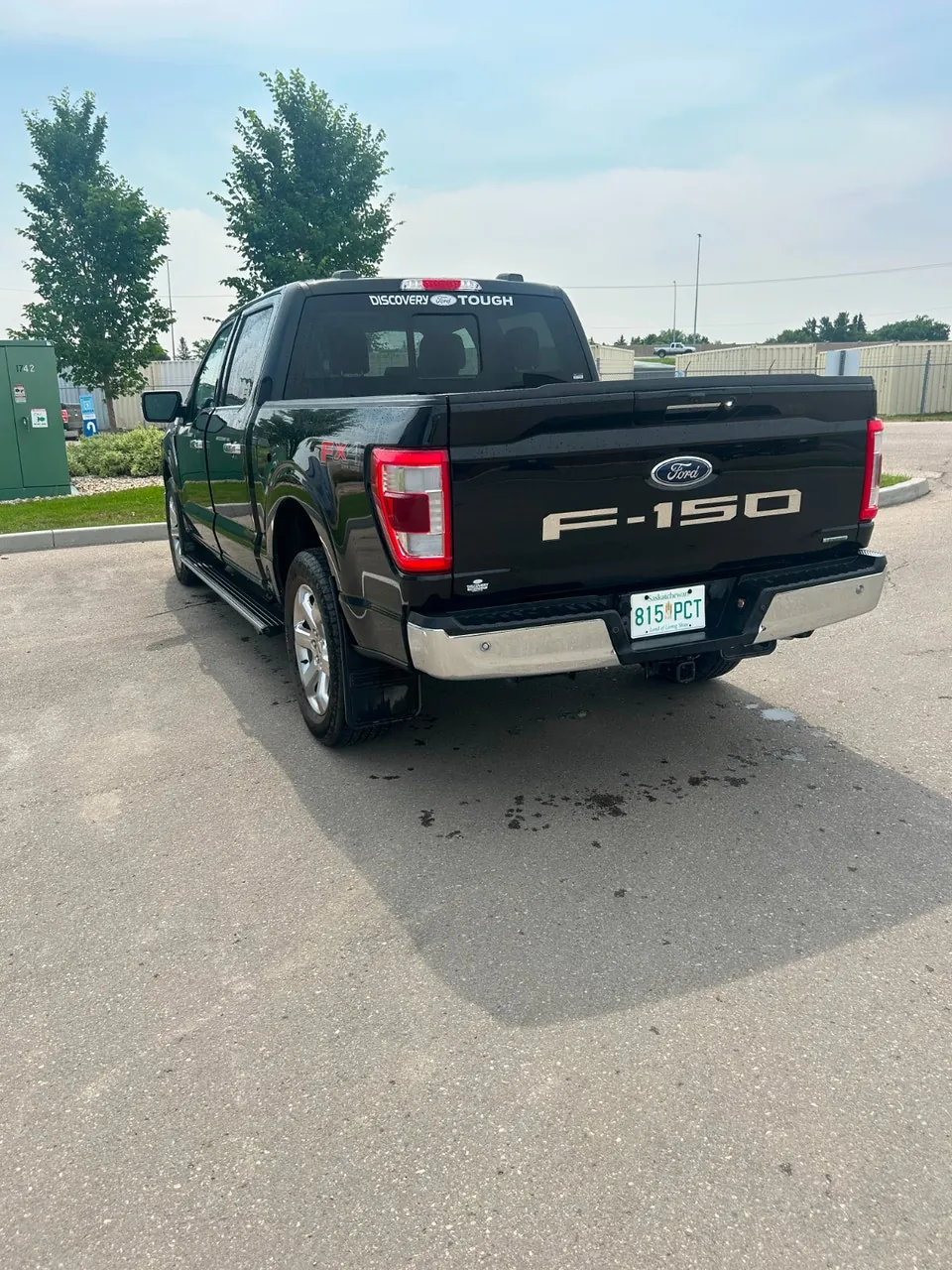 Ford F-150 2022 photo 2