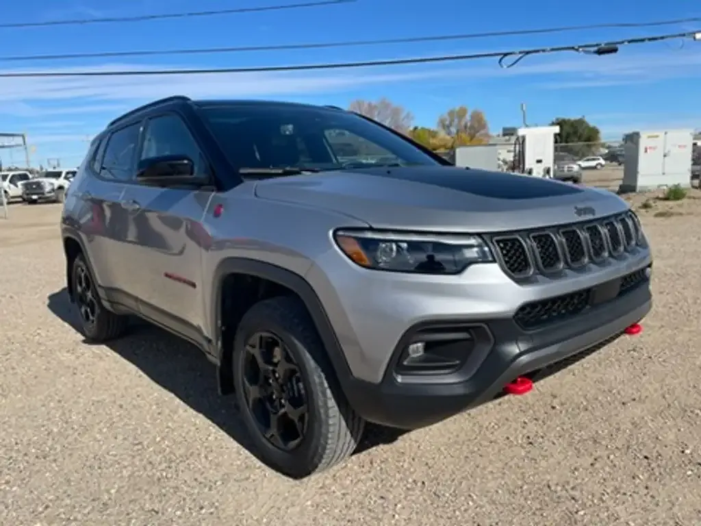 Jeep Compass 2023 photo 5