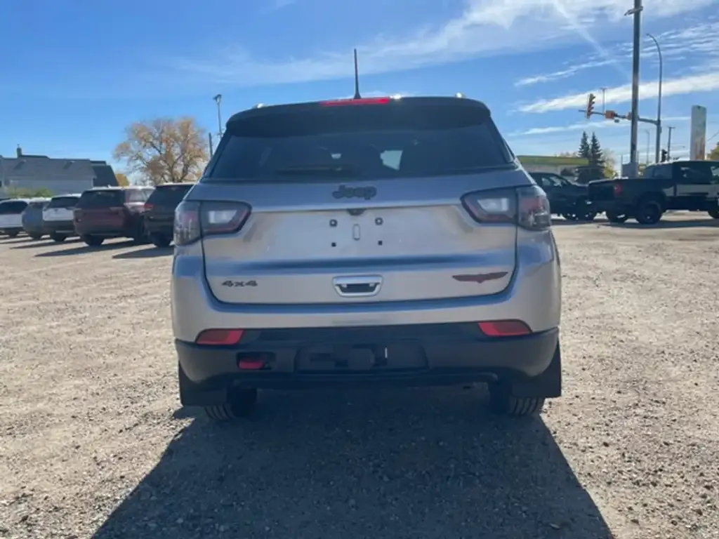 Jeep Compass 2023 photo 2