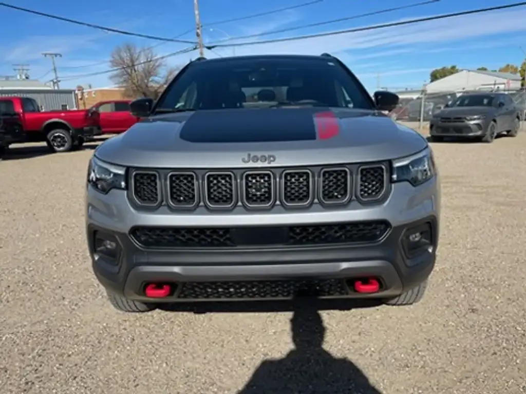 Jeep Compass 2023 photo 4