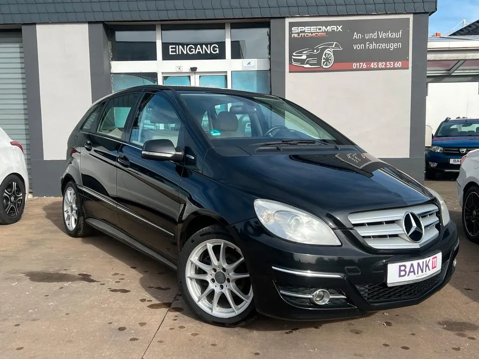 Mercedes-Benz B-Class