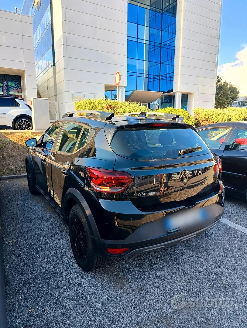 Dacia Sandero Stepway 2024 photo 2