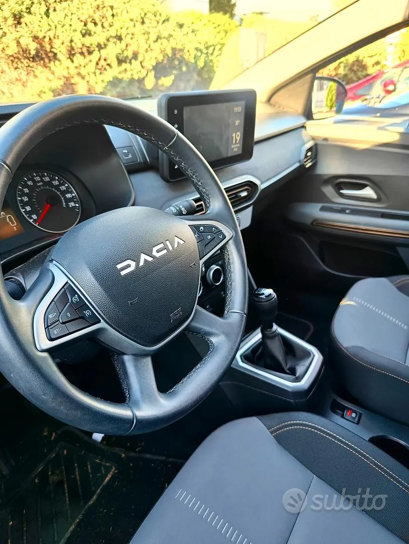 Dacia Sandero Stepway 2024 photo 5