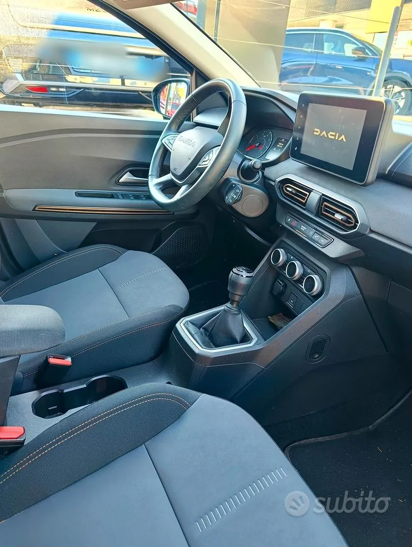 Dacia Sandero Stepway 2024 photo 4