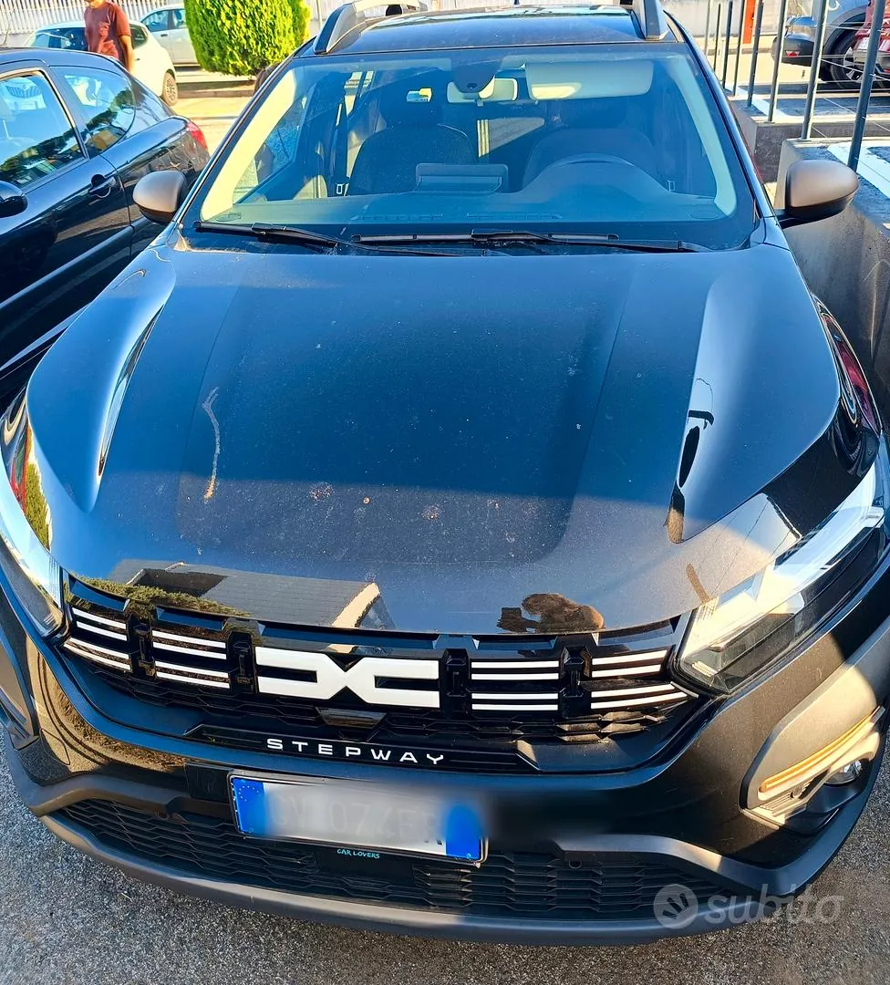 Dacia Sandero Stepway 2024 photo 3
