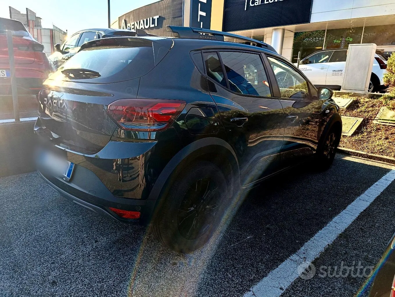 Dacia Sandero Stepway
