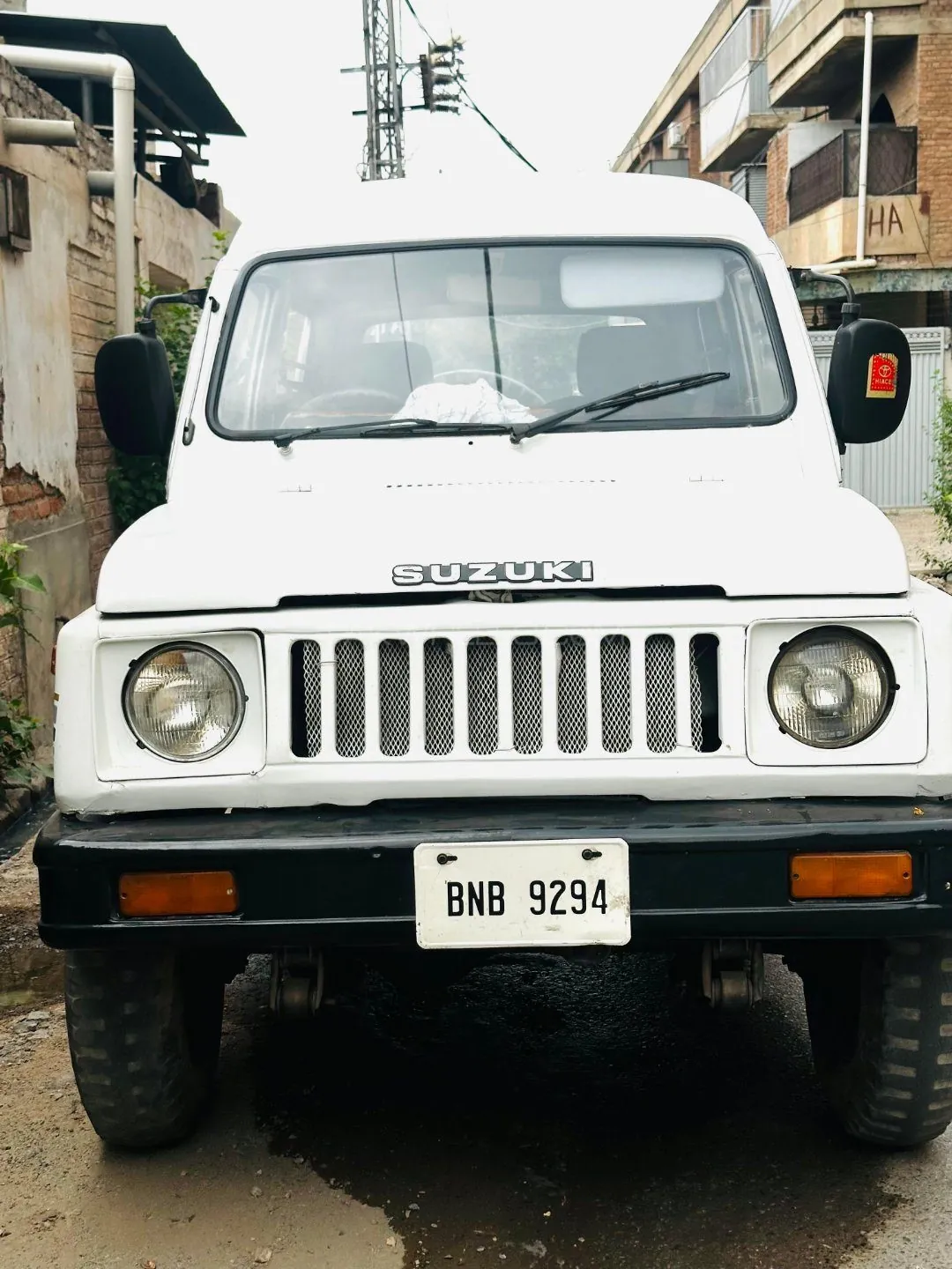 Suzuki Potohar