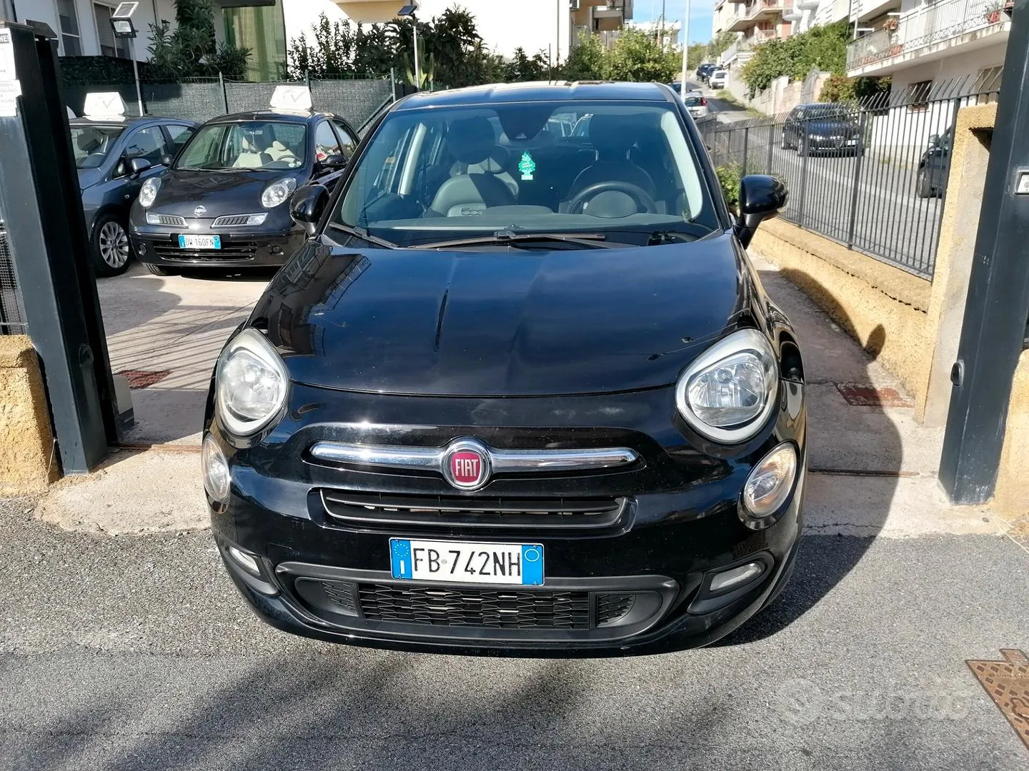 Fiat 500X 2015 photo 4