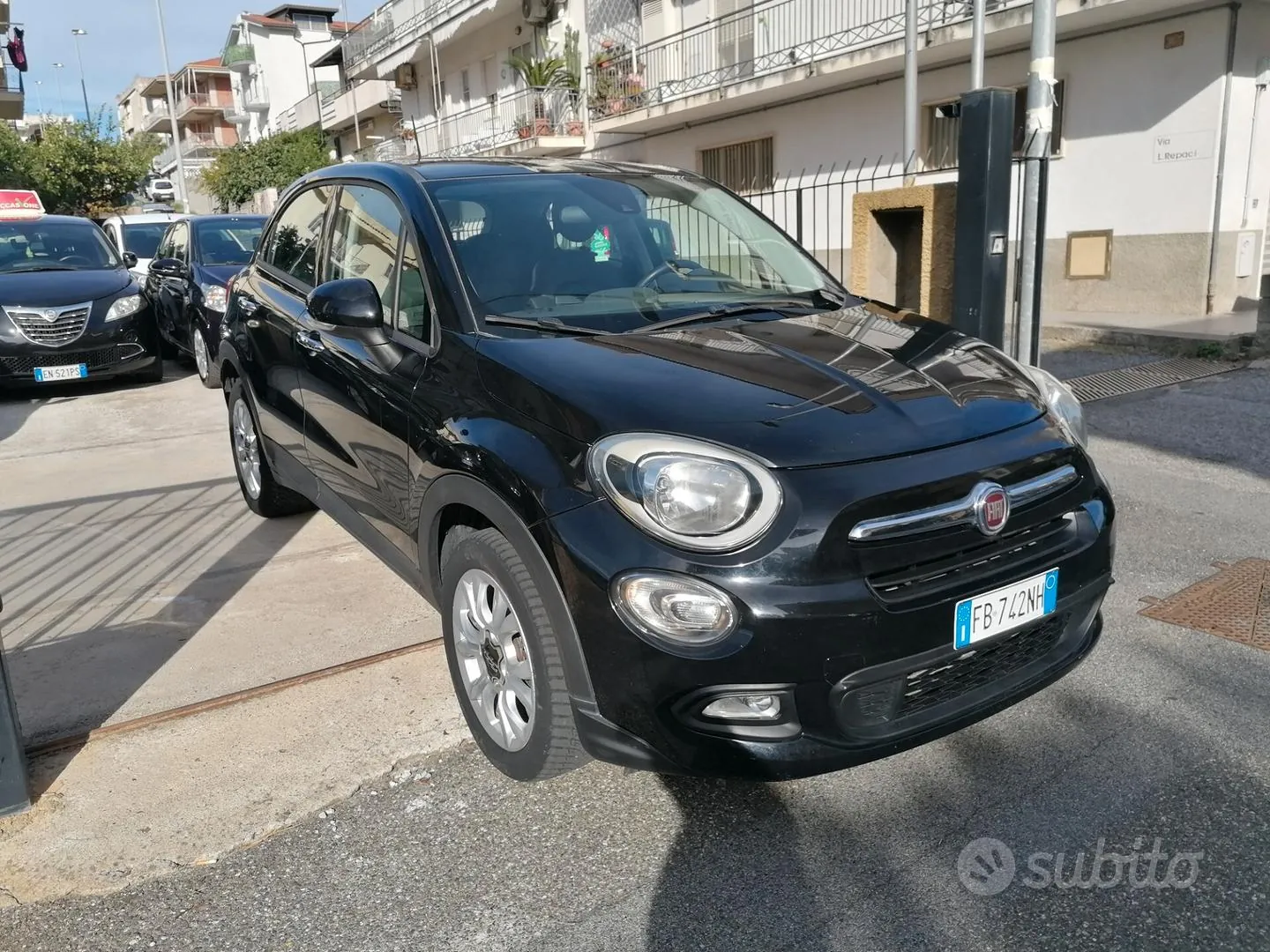 Fiat 500X 2015 photo 5