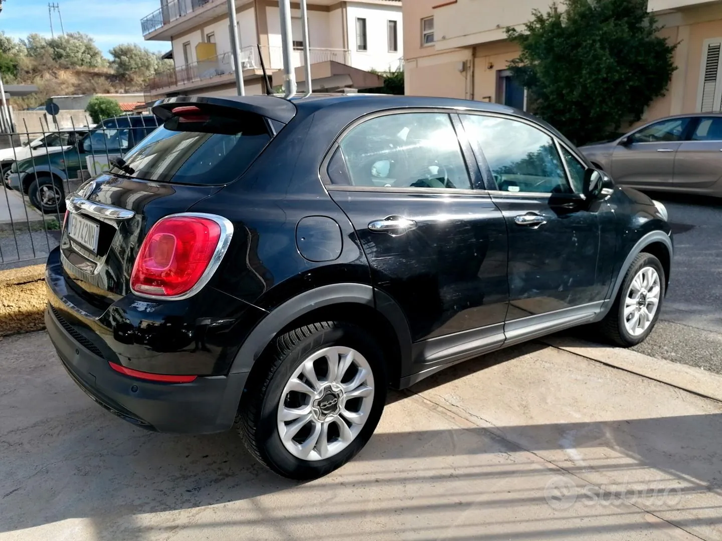 Fiat 500X 2015 photo 2