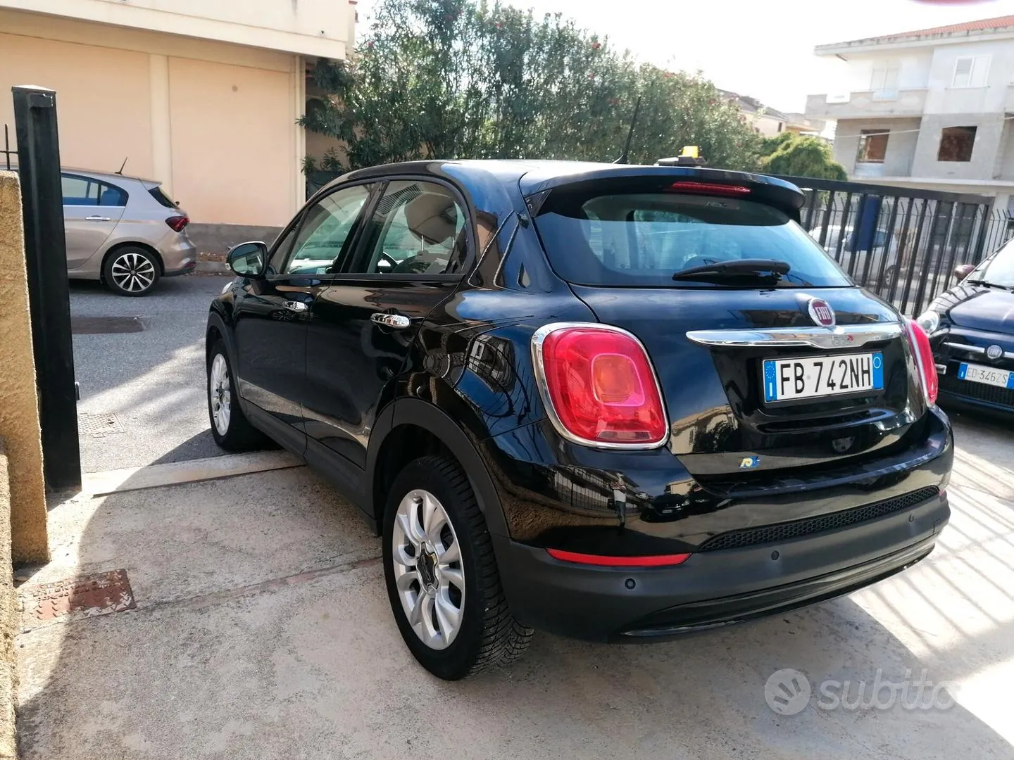 Fiat 500X 2015 photo 3