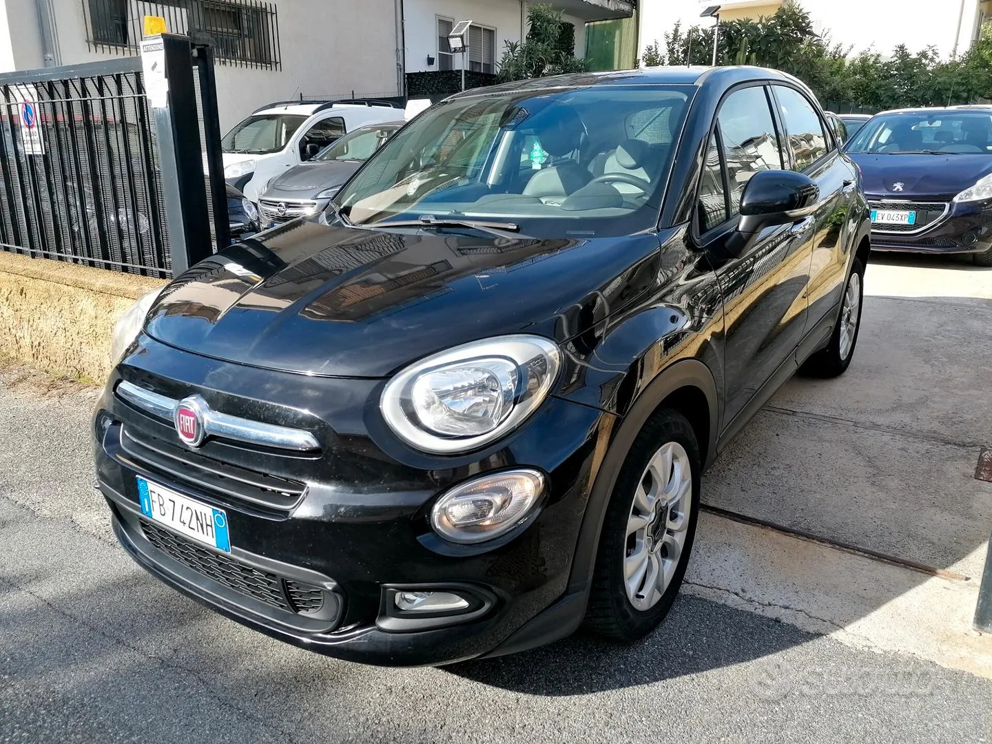 Fiat 500X